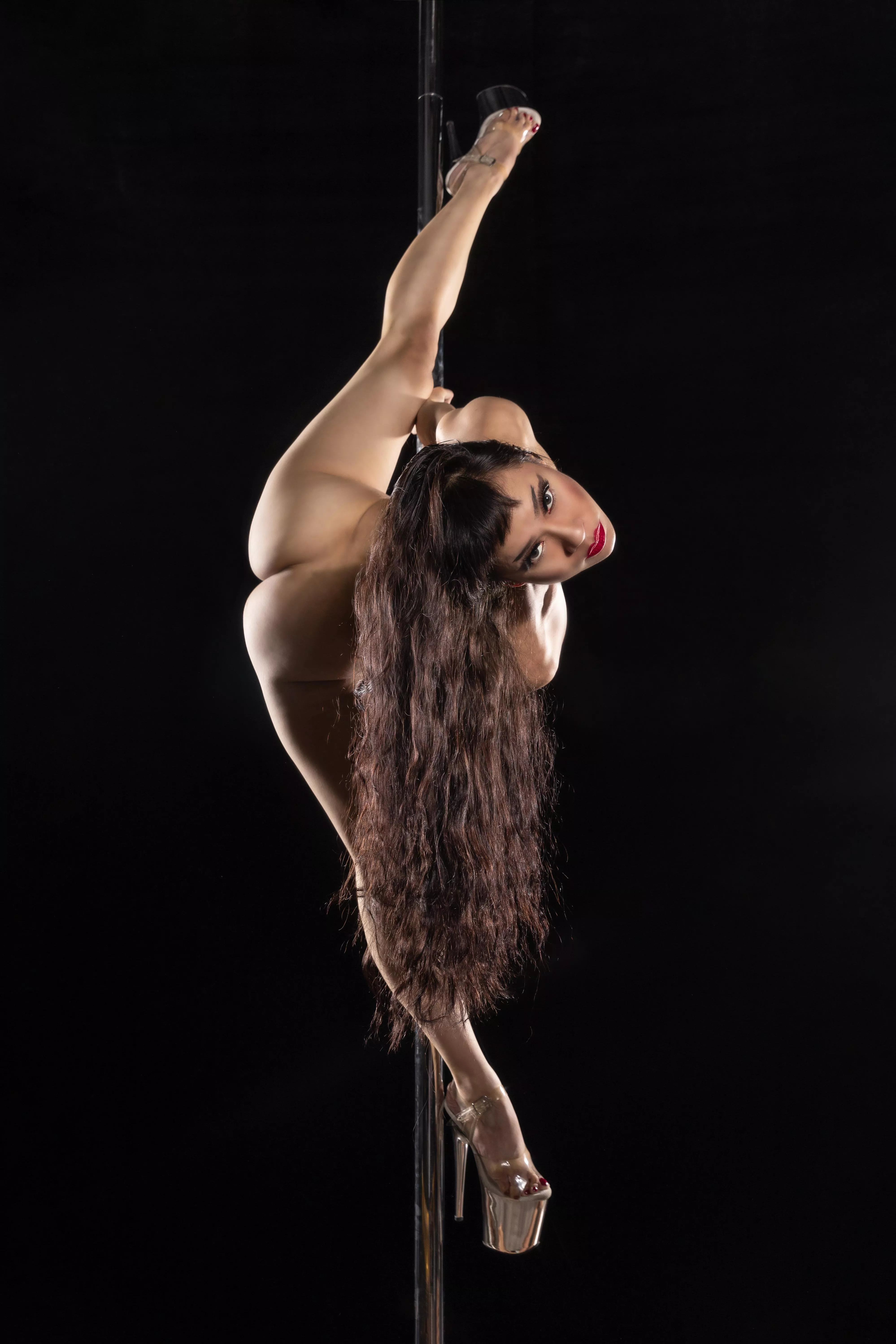 I'll never break eye contact posted by Madame-J