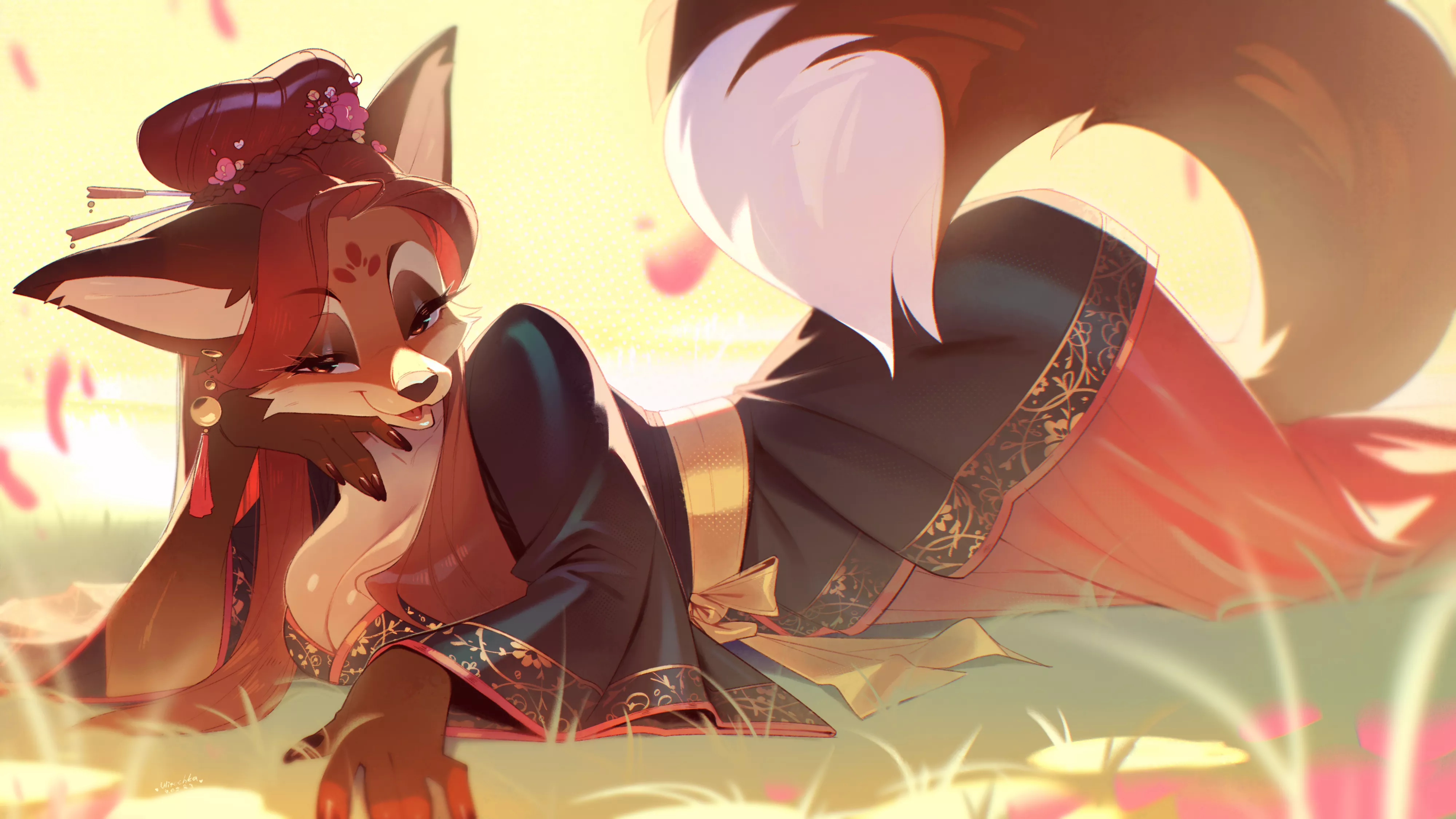 I'm here, waiting for you, master [F] (ulitochka, Furlough Games) posted by FelixVine