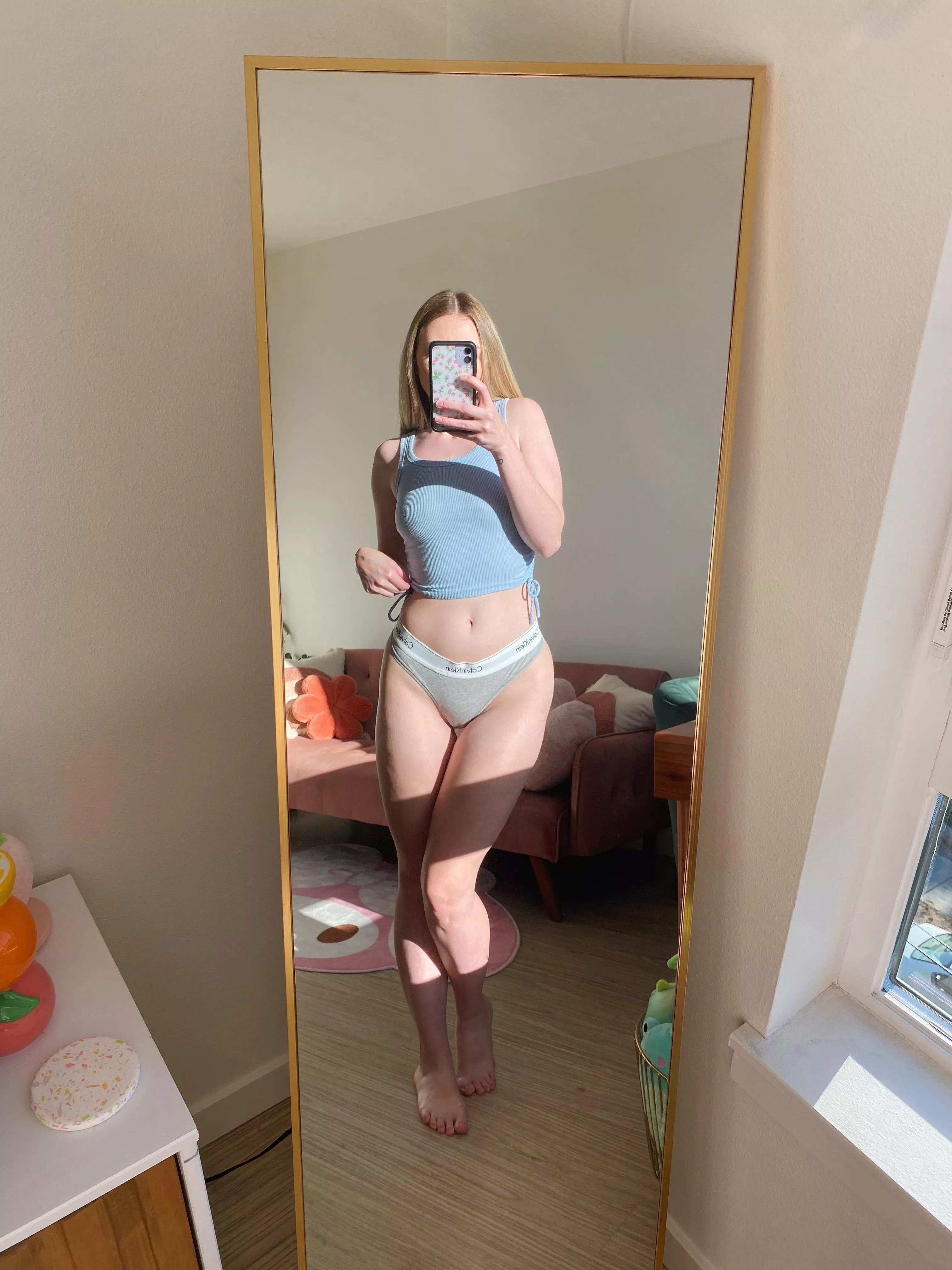 in my comfy panties [f] posted by flatlacroix2