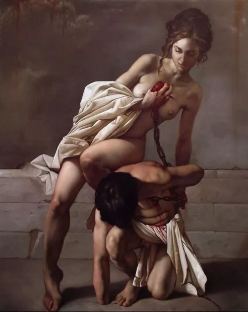 In the Blood, in the Soul by Lady_von_Stinkbeaver