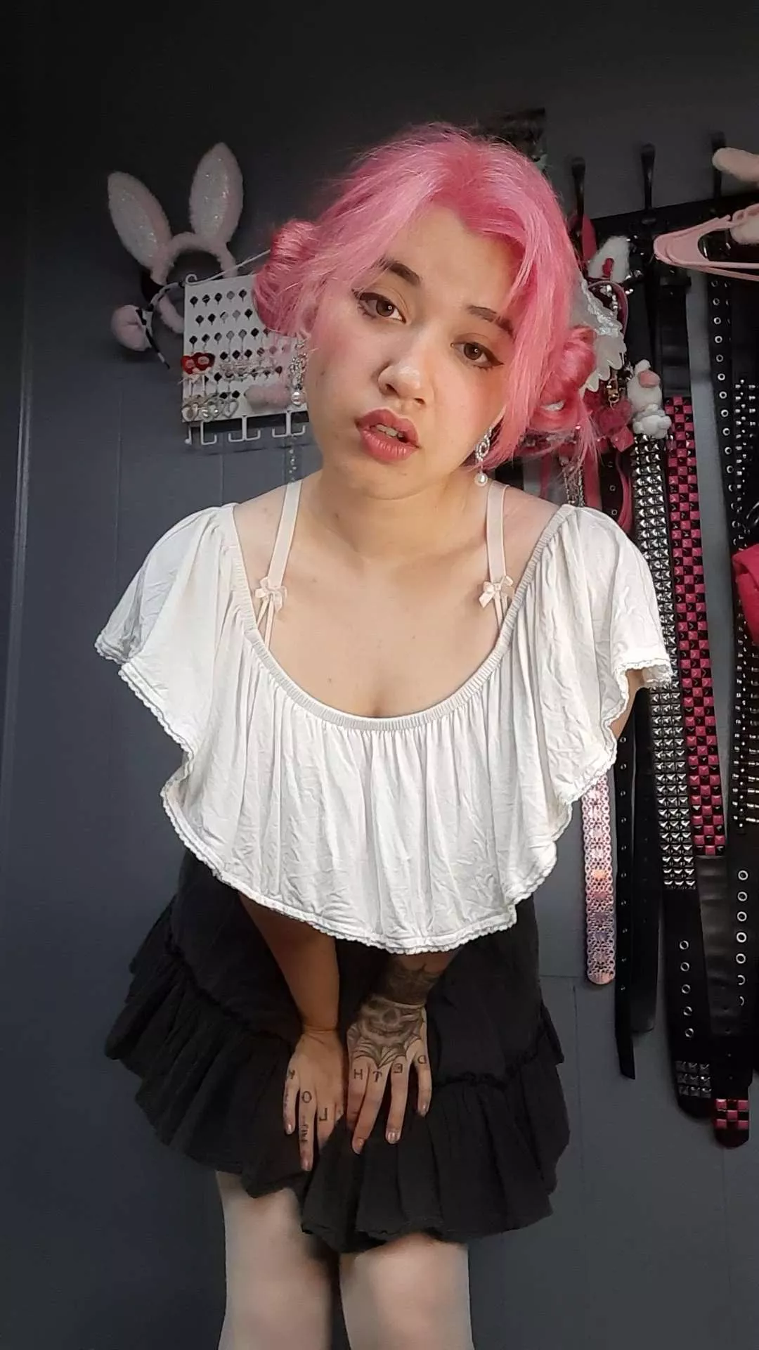 Is this hairstyle cute on me? :3 posted by RainbowValentine