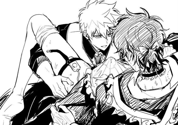 [link click] love LG’s expression 😫❤️‍🔥 by kkal09