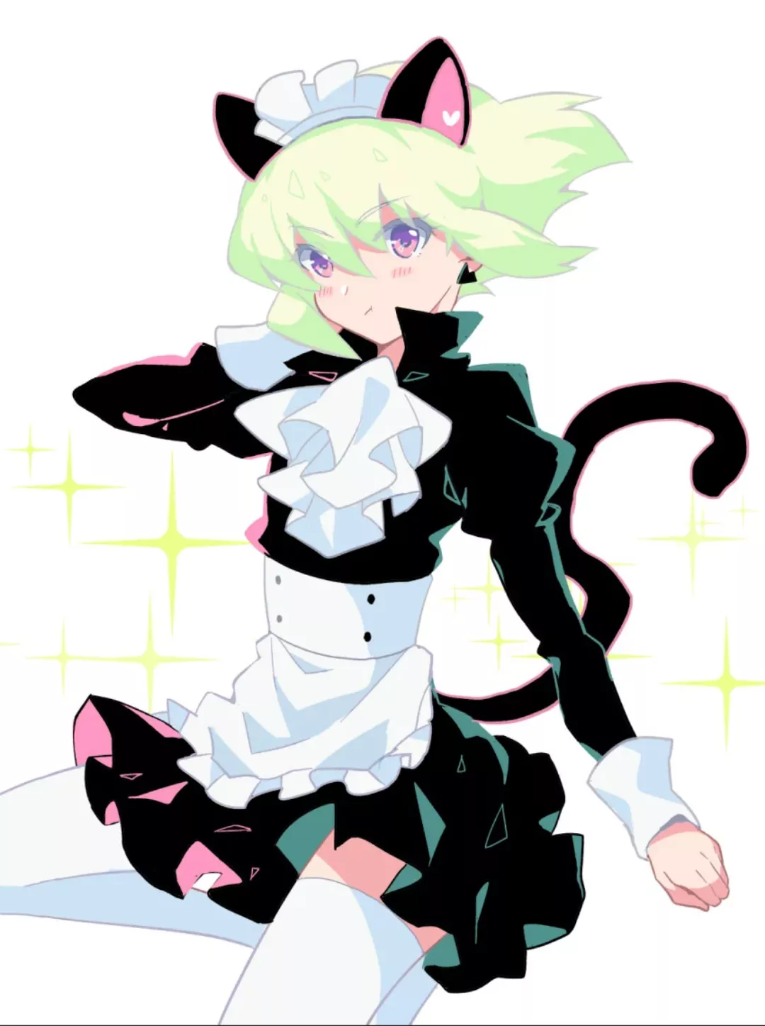 Lio Fotia (Promare) posted by eekeekee