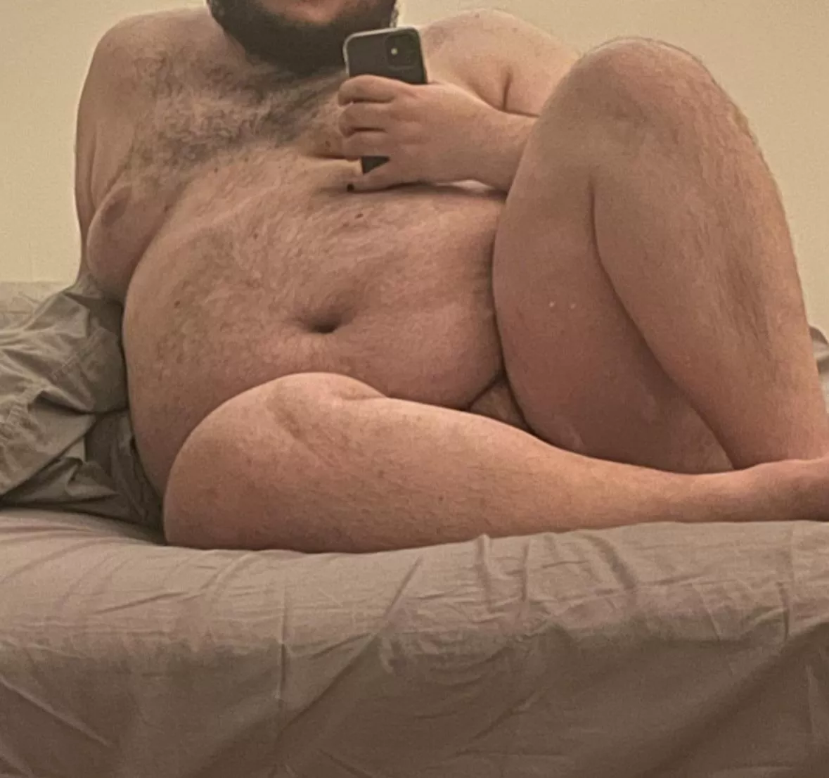 Loving the mirror in front of my bed posted by TheBananaNick