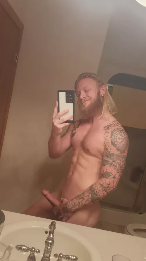 [M] Body dysmorphia is a bitch, could use a little mood bump 😮‍💨 by Mason_albino