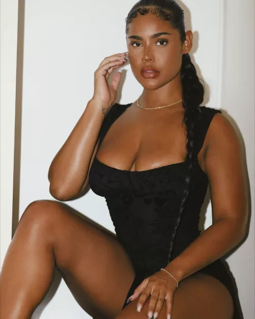 Malaika Terry by xandercage01