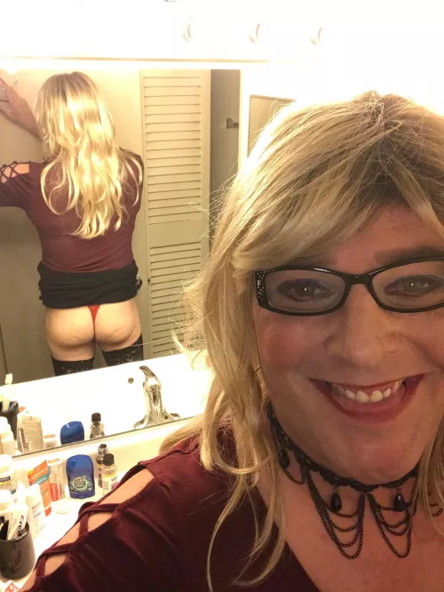 My sissy ass by TiffaniRyan