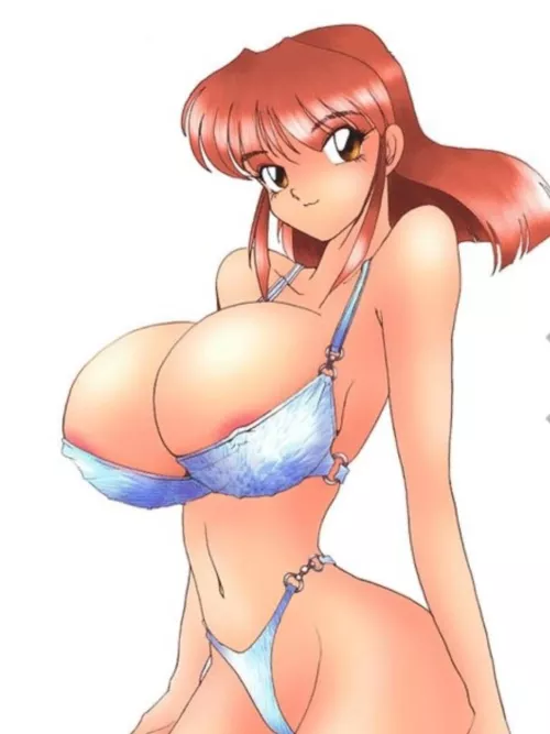 My tits want some fun. I'll wait for you on my hot page! by madisonrosse_1