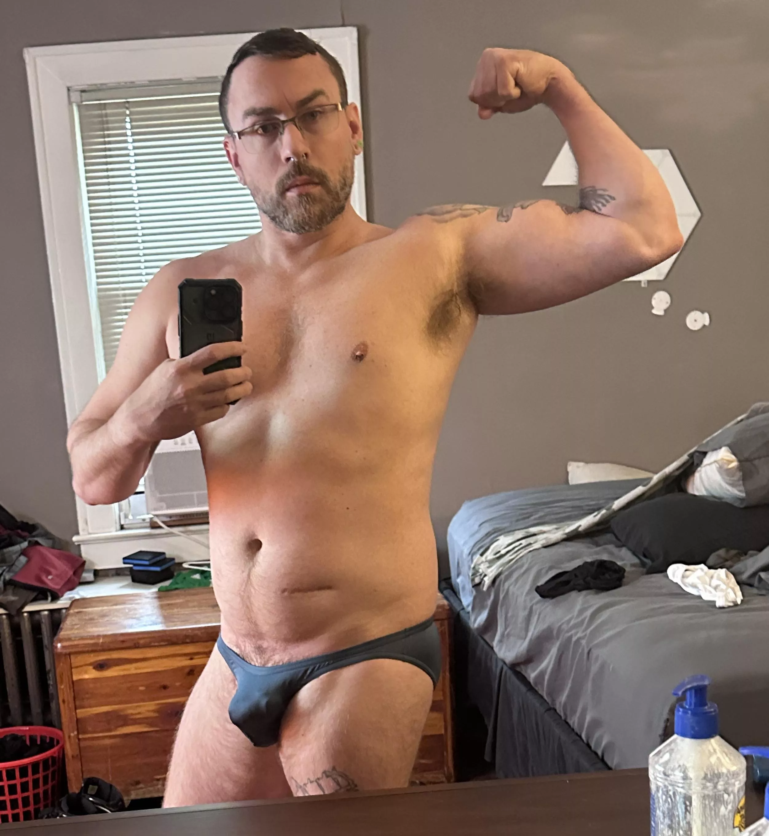 N2N bikini briefs posted by fatalillwill