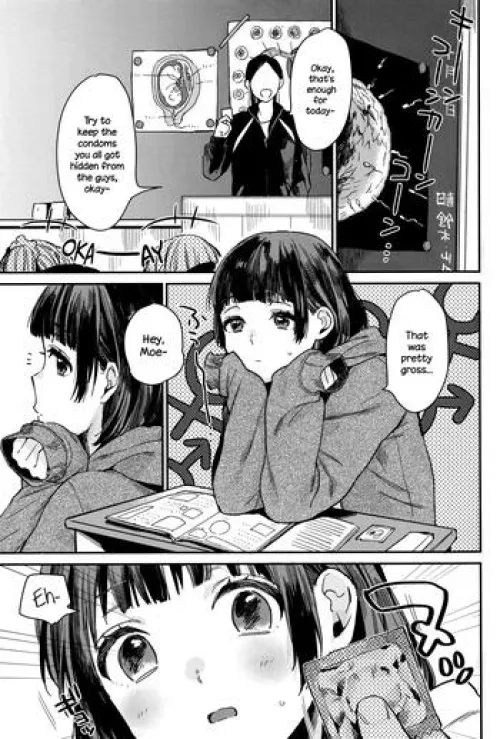 [Naito Loveca] Gap Moe! by _Reddit_is_Life_