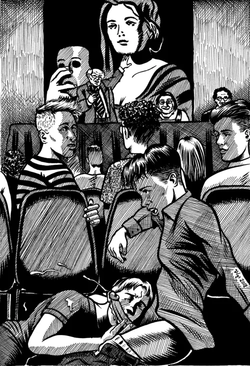 Naked truth 😈 by arte_nicola