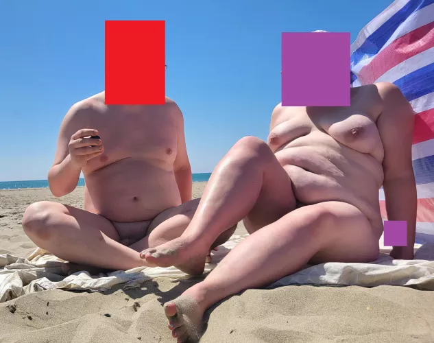 Need to go to the beach again ❤ by jezandjay09