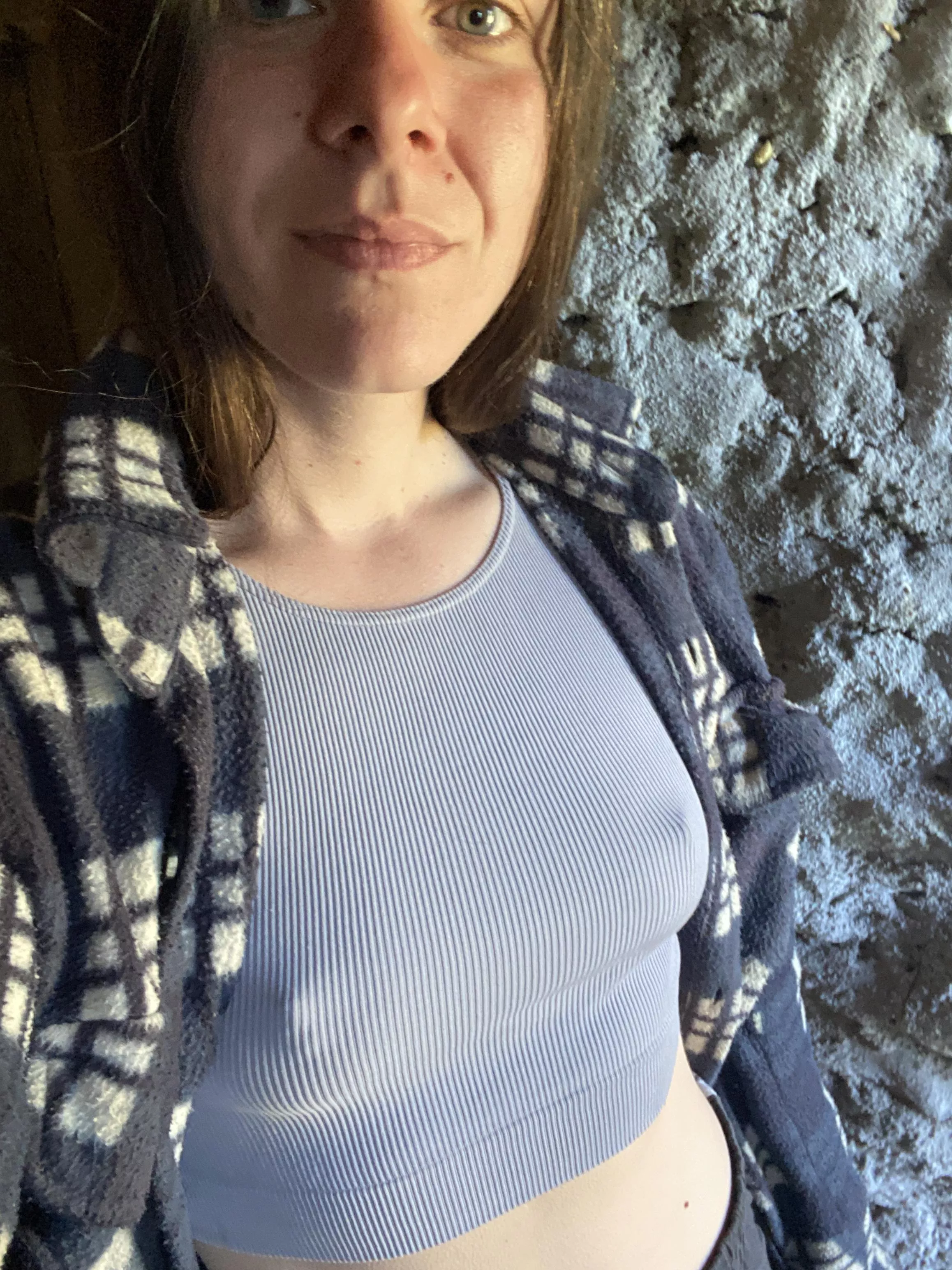 No bra needed posted by Thesquitties