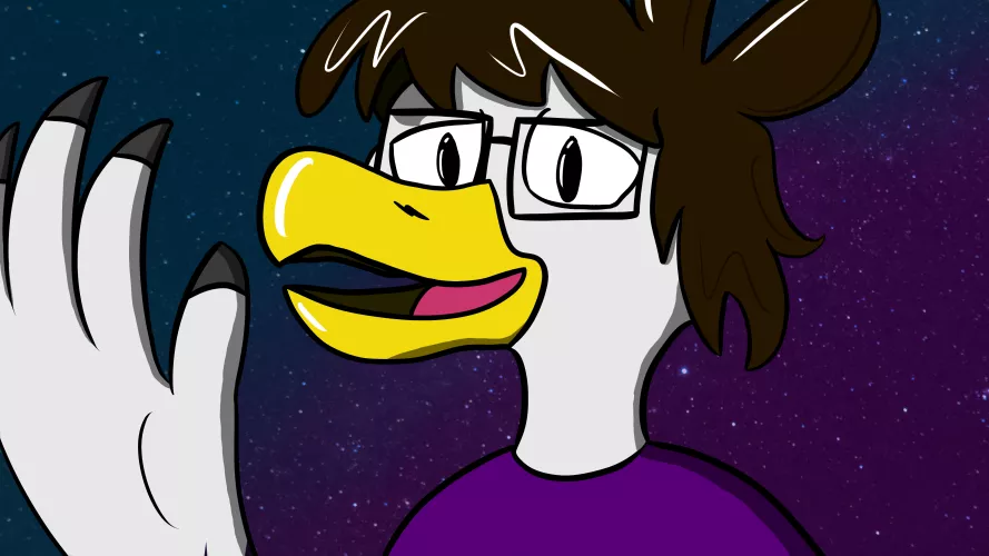 One of the like.. 4 seagull furries in existence, ask me anything by BrotenKopf1