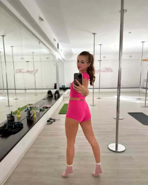 ready for pole sport workout [f] by LaylaVav