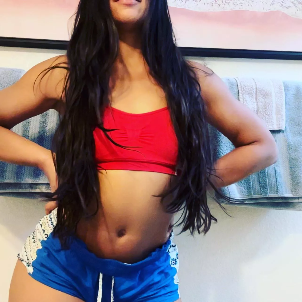 Recharged 🔋⚡️🏕️ posted by Goddess_Riley