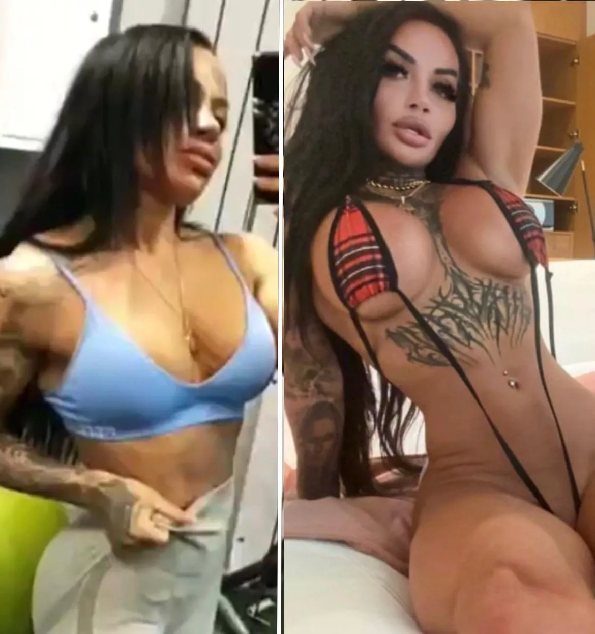 Saggy just didn’t fit me posted by coedolsz