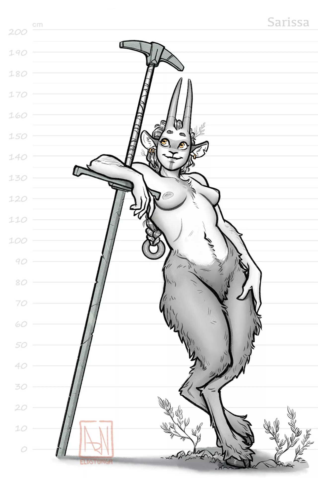 Satyr, by eldstunga posted by morapol