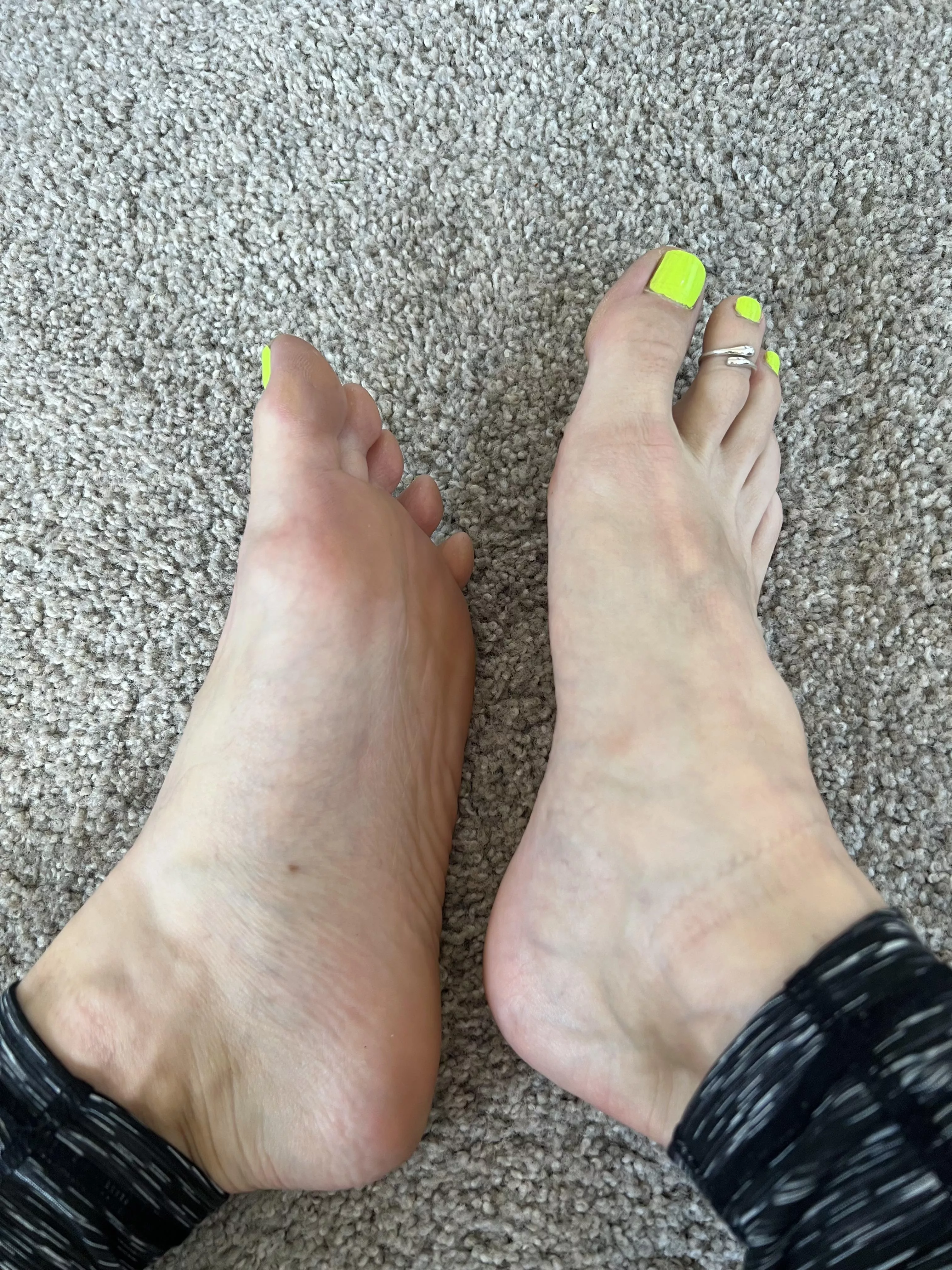 Sole play posted by SooSoft_ButFirm