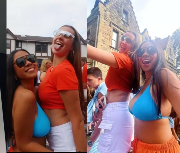 Syra... excuse me by inthe504