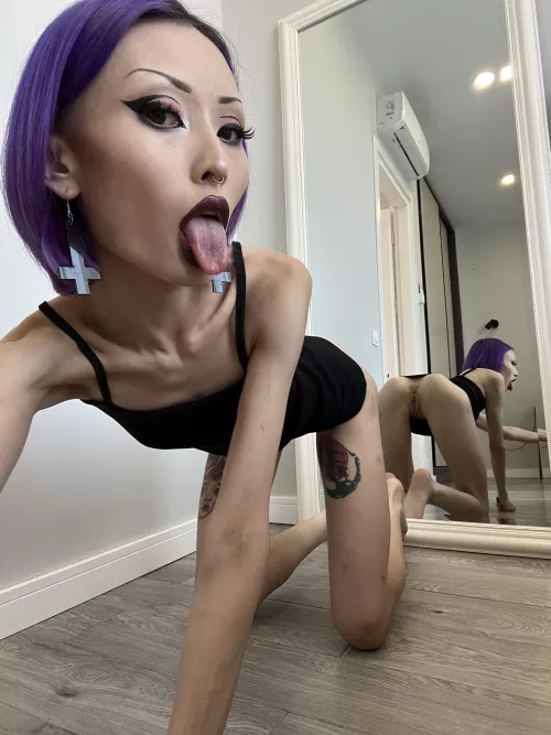 Tasty view just for you xx by onlymiuki