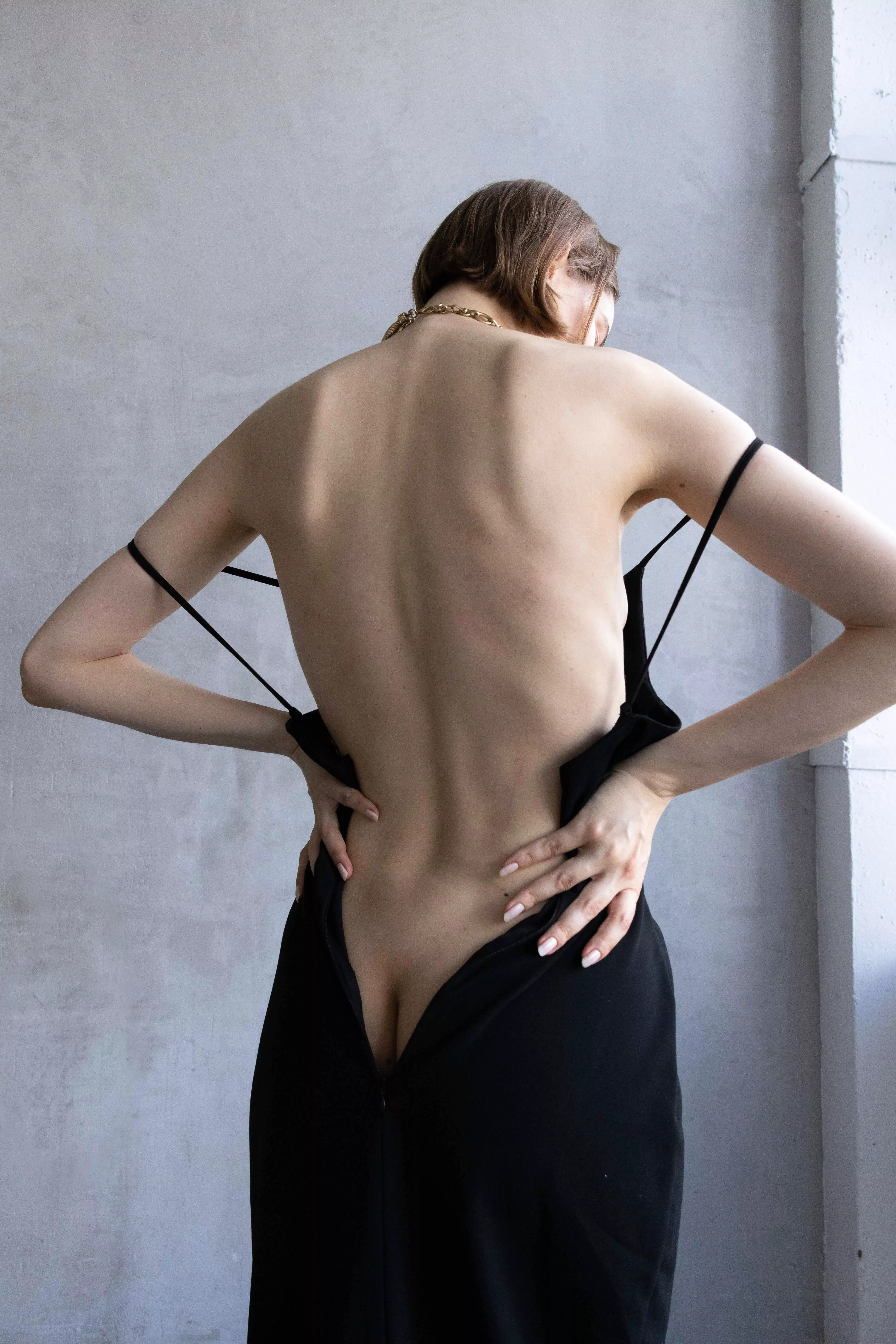 The moment of undressing (OC) posted by sophiaemilia