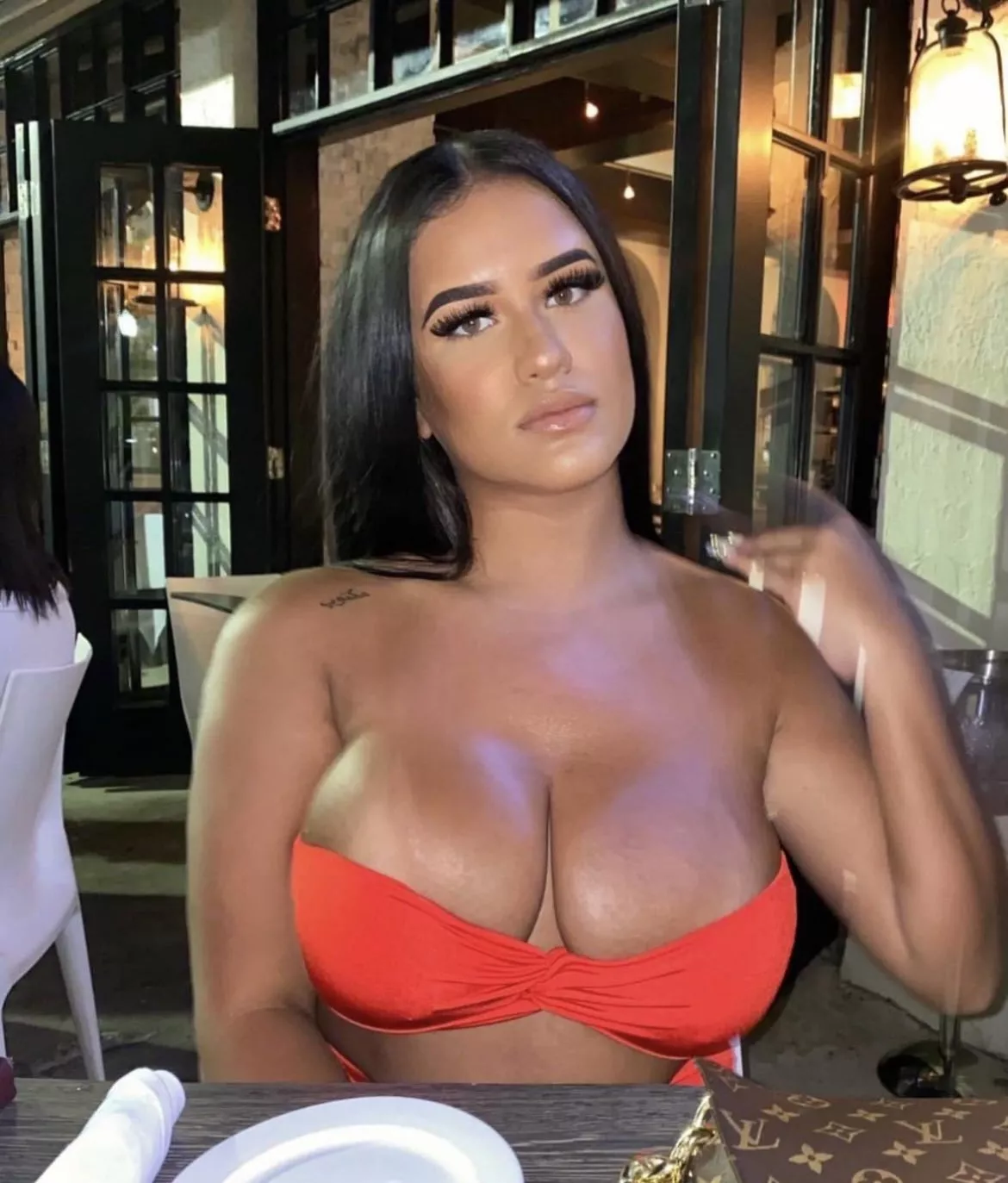 Tits on it posted by footking2019