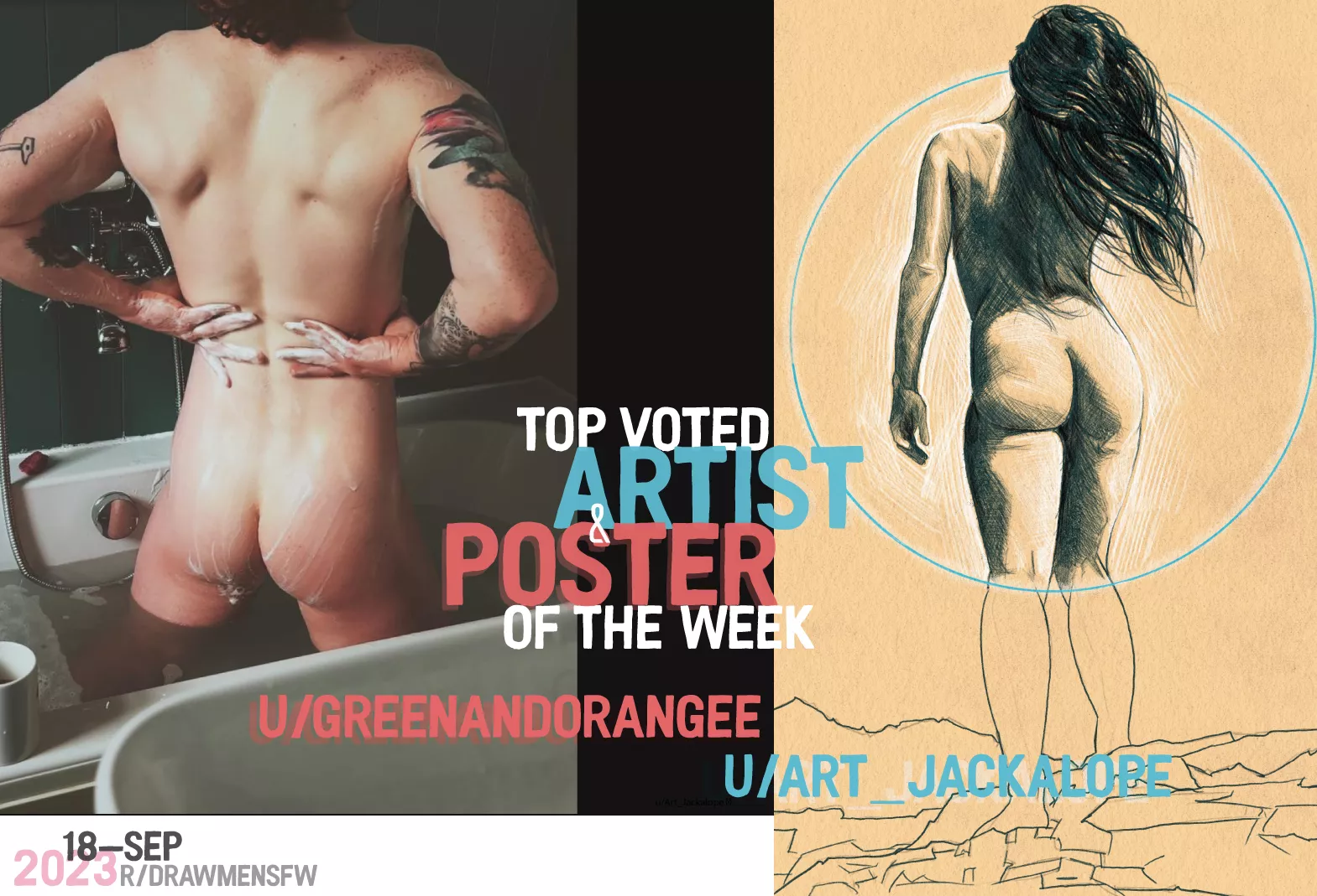 ¡¡ Top Voted of the Week !! posted by ffffff52_art