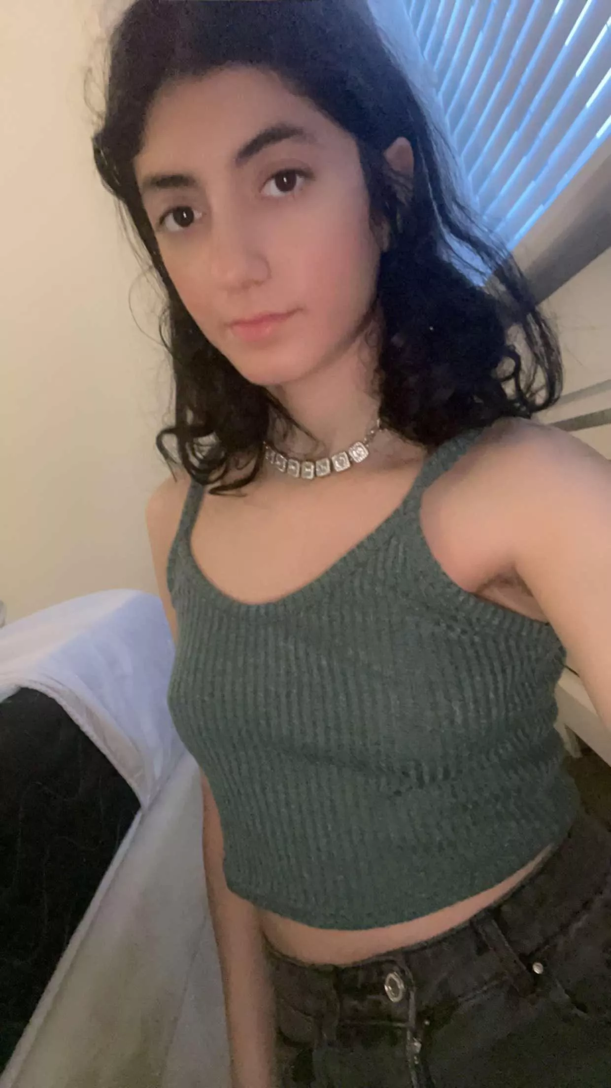 Trying to be cute posted by thebeautyqueenzelle