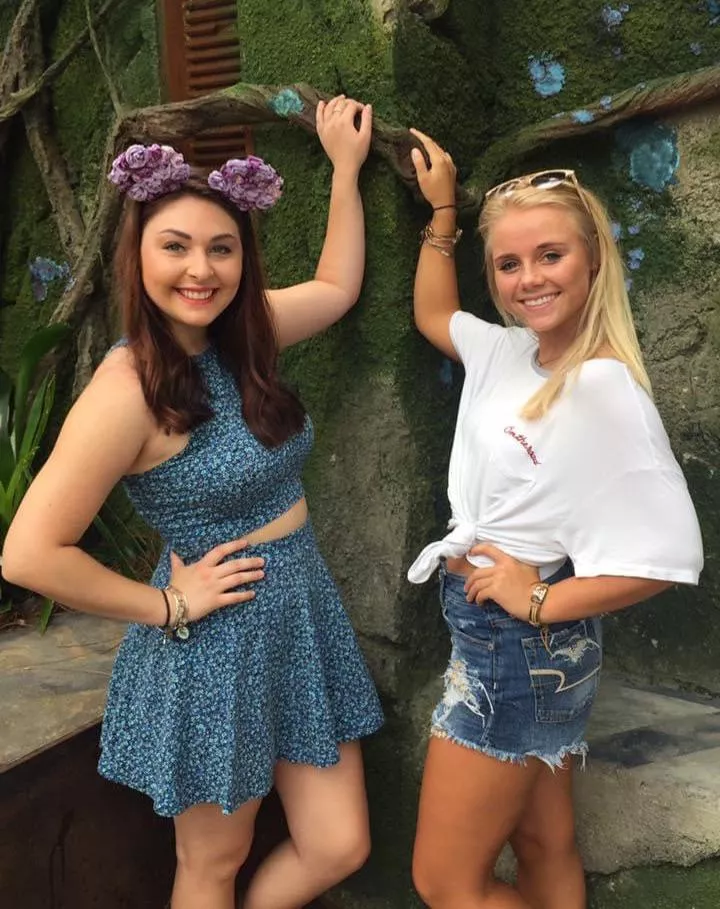 Two hot best friends! 😍 Which one are you fucking all night long? [2] posted by AffectionateAd8349