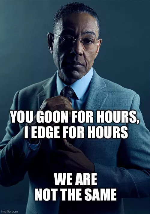 We are not the same by BellPrior9657