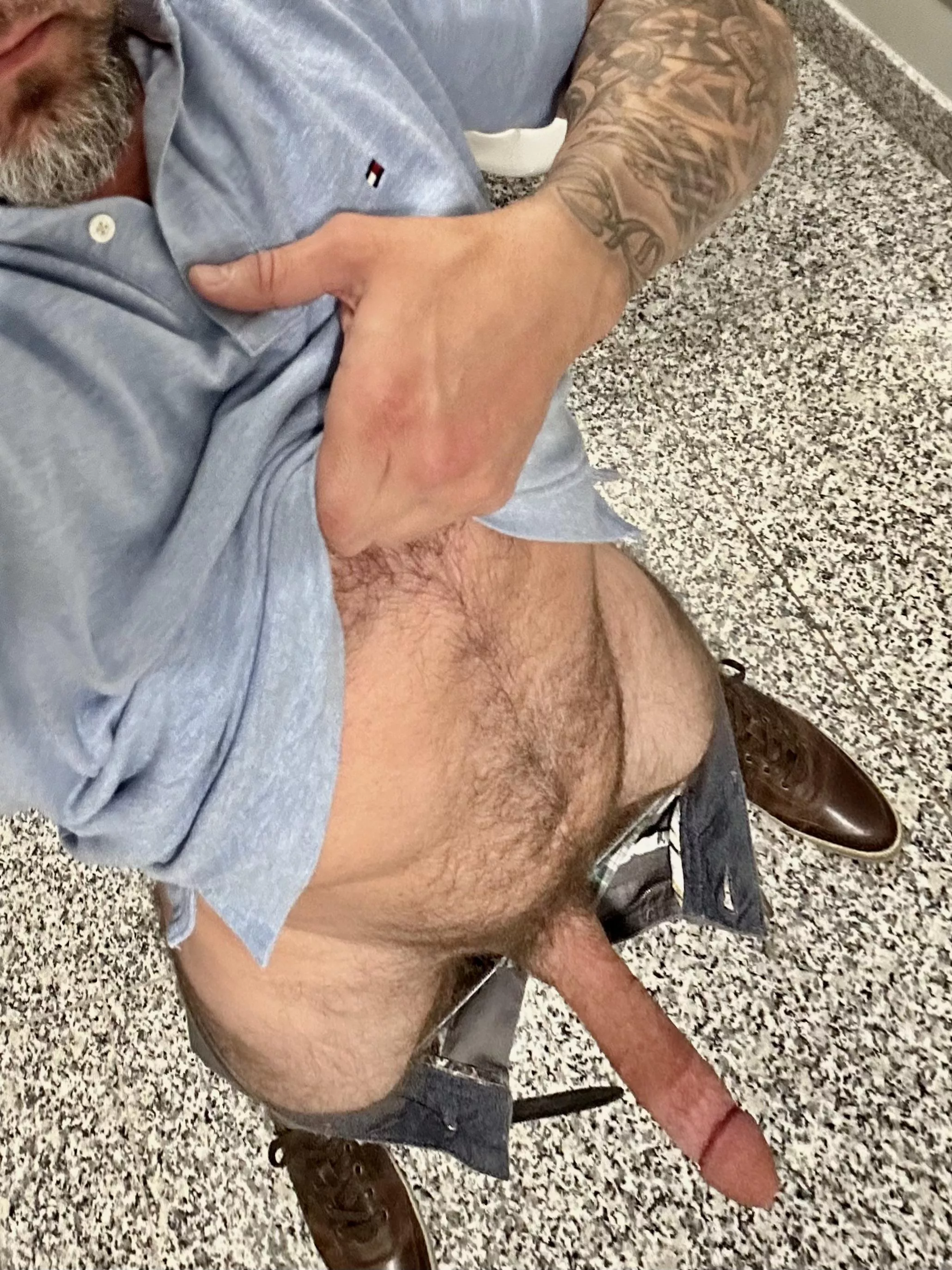 What are you willing to do to make your (46) yr old Manager happy with your performance? posted by CarolinaDilf