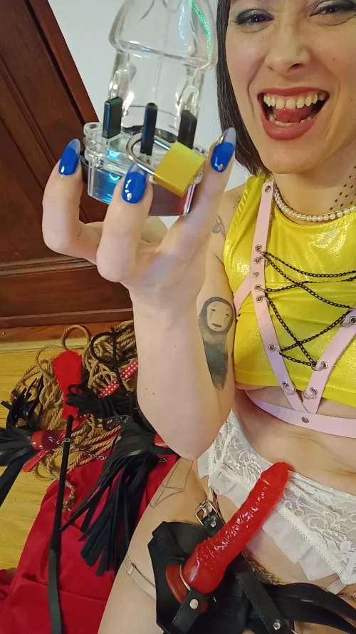 What are your favorite kinks? by DominAve