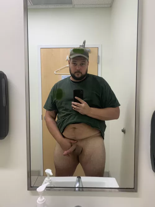 What if I didn’t lock the door? by DonniefromBawlmur