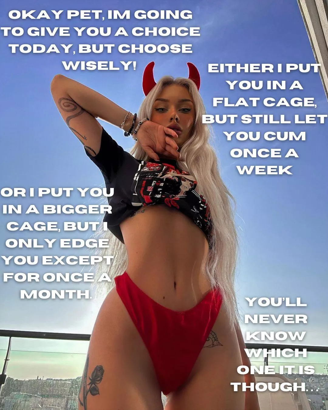 Which one are you choosing? posted by Substantial-Goat-660