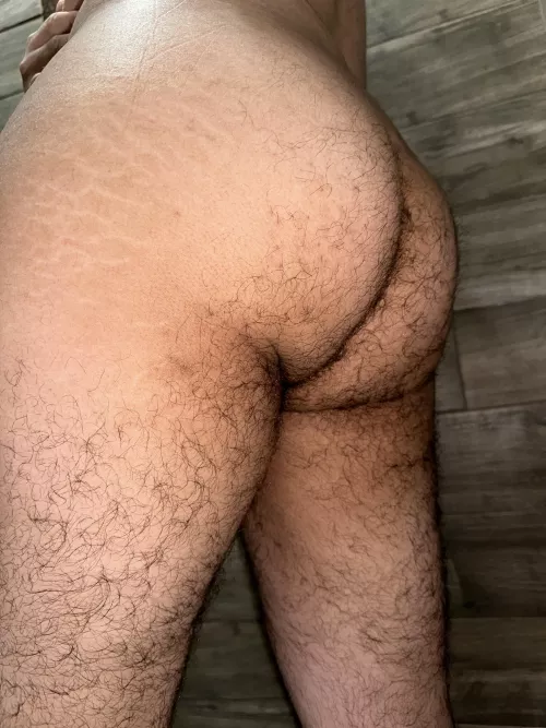 Who wants my virgin hairy ass? 25 by Sephnandez