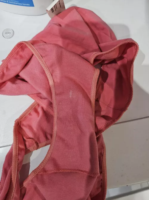 Wife's panties by niesom4567