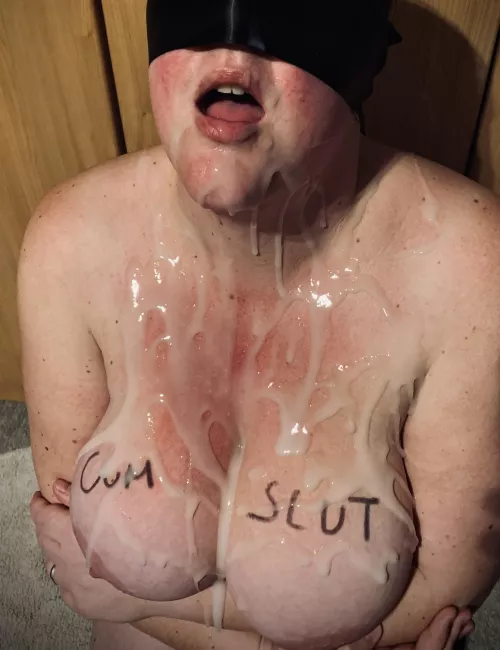 Wifey wishing it was real cum! Uk Milf U/ukboredwife by bio-enhanced