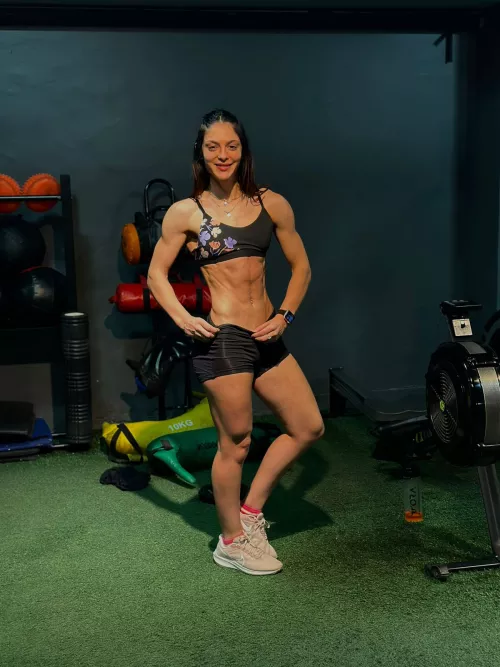 Would you be able to keep up with our workout? by FrailNutrition