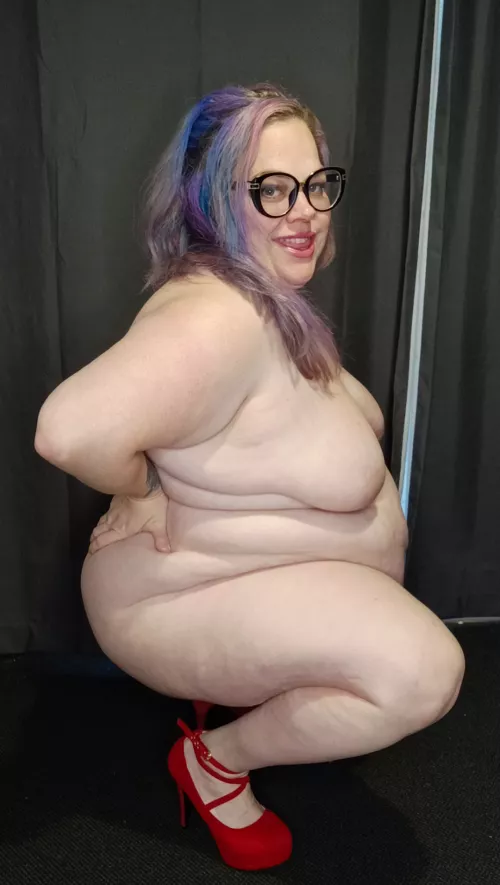 You like them chunky by onlyjaynefan