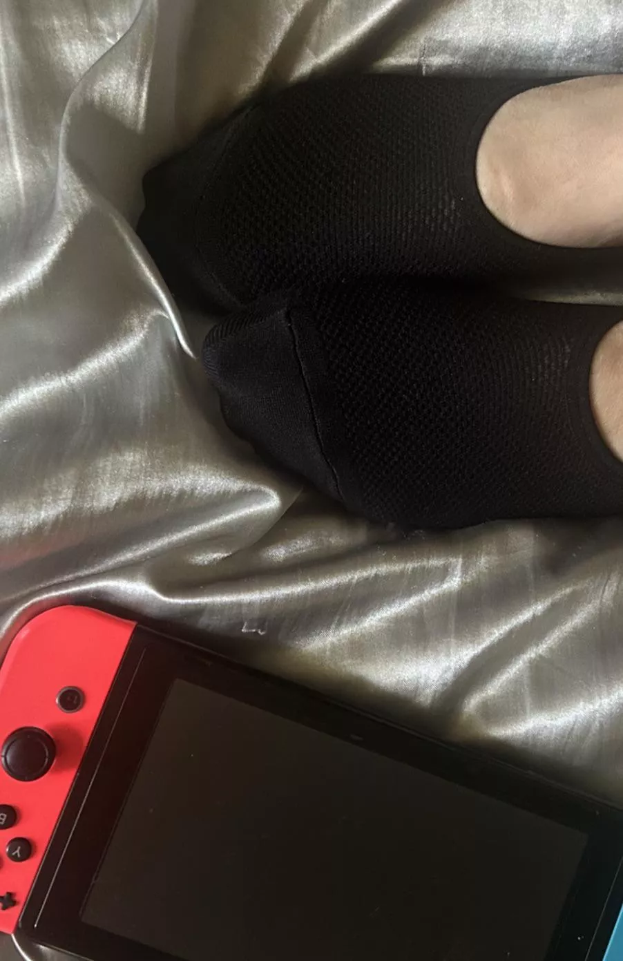 you lost, now sniff my socks posted by ilovextcy