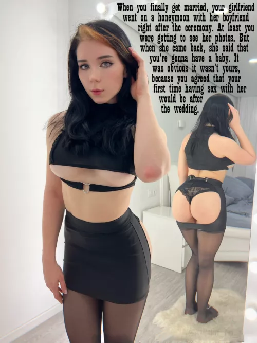 Your wife ultimately cucked you after marriage by Apprehensive_Cup_7