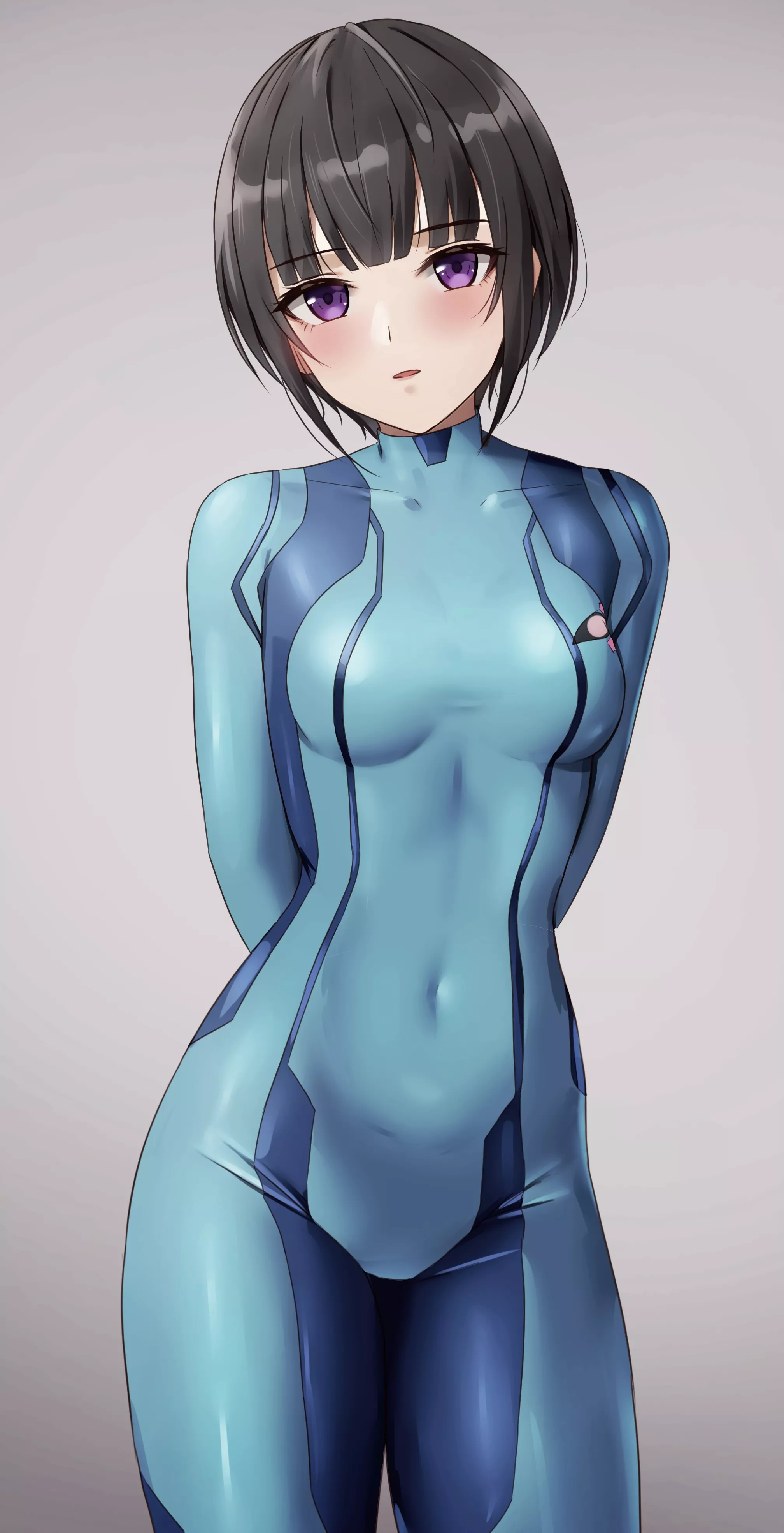 Zero Suit Shirayuki posted by CheetahSperm18