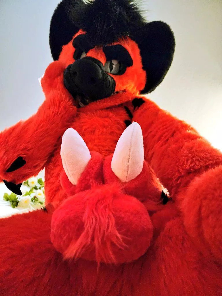 2 is better than 1~ Hope you are up for it. 🦈 posted by Clantuu