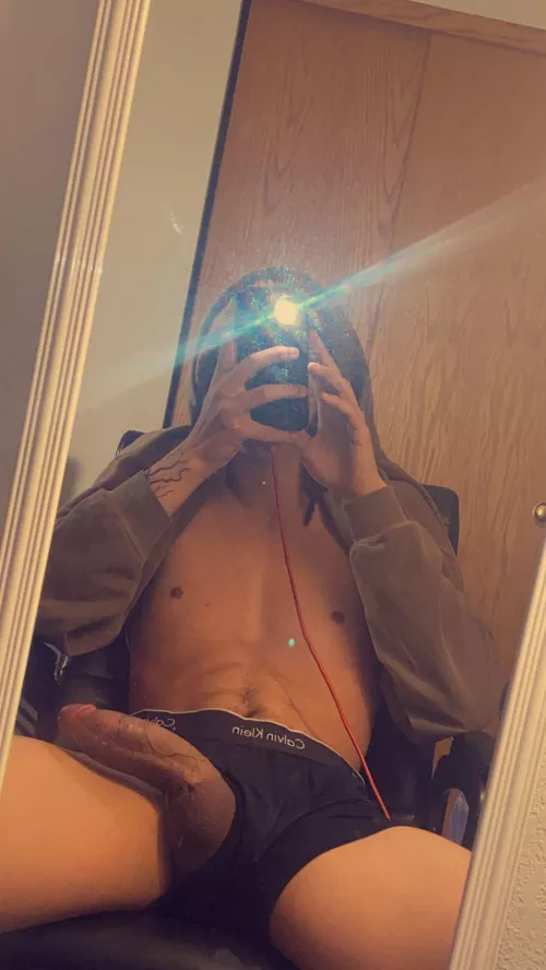 [20] what would you do if I accidentally sent this to you? by Dylanhowar