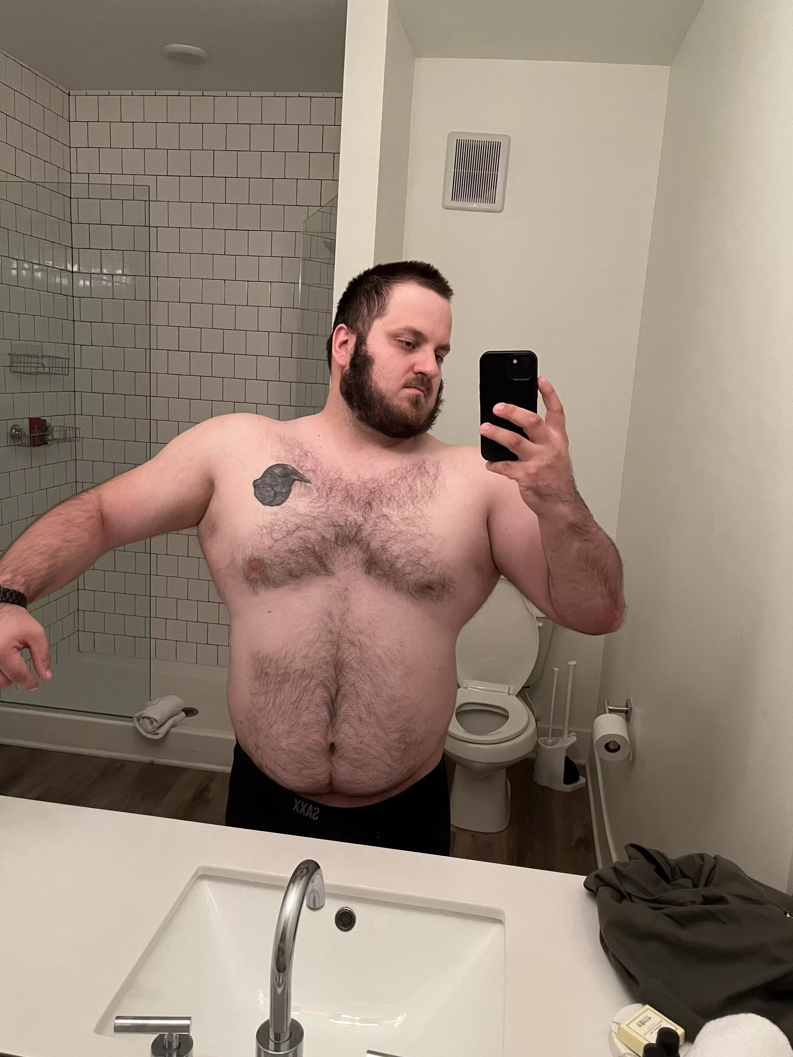 31 M Vacation Mode posted by metallumberjack