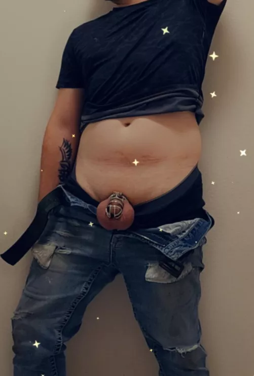 6mo Locked Away! by SweetSissyxx92