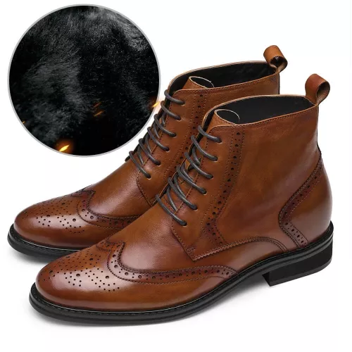 7CM Winter Boots by Glad_Status_4277