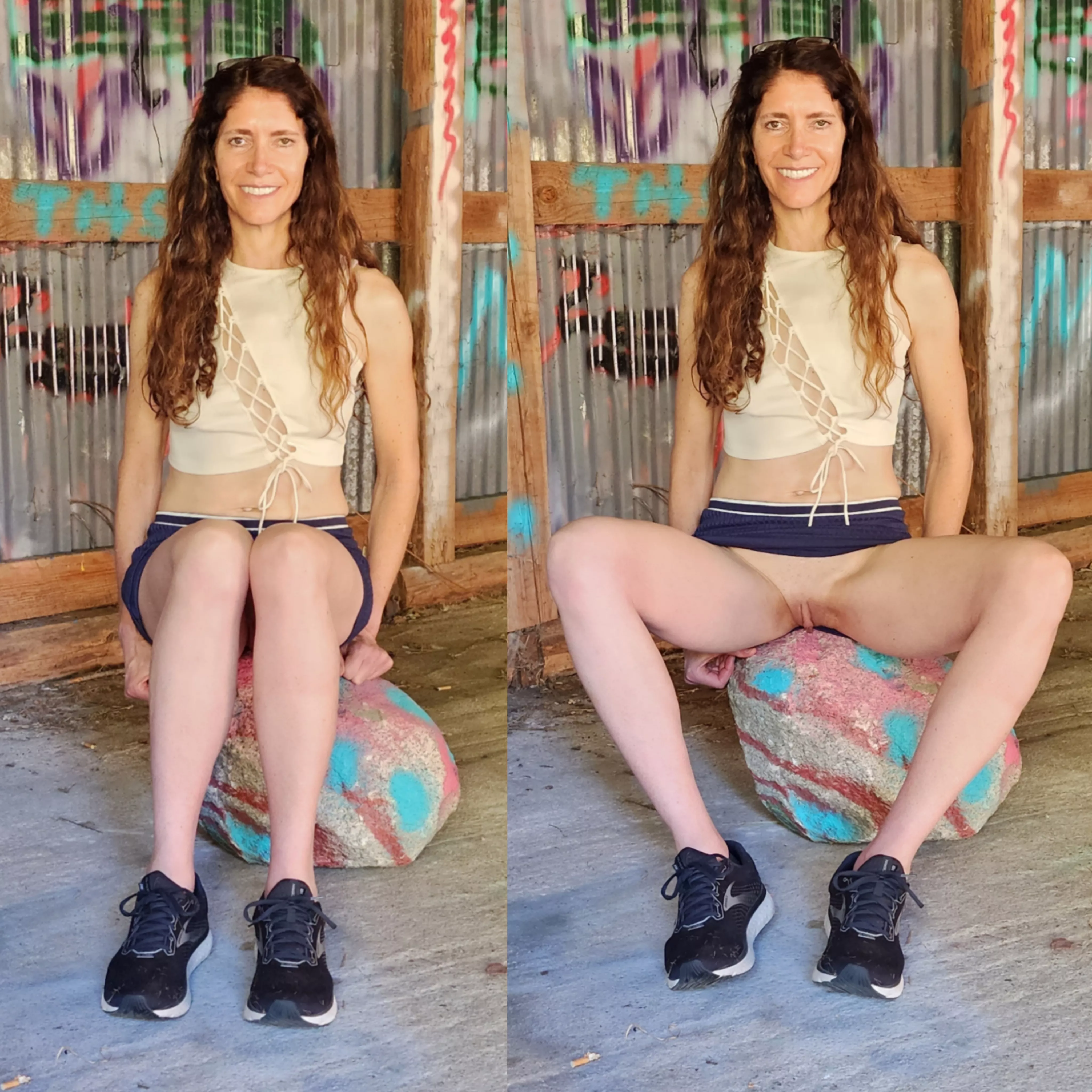 A couple of nice pics of my beautiful wife. (f) posted by hapijack