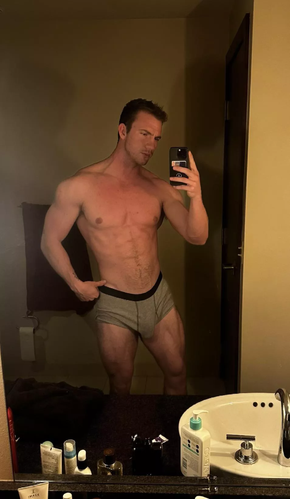 Almost humpday 🐪 posted by FLEXXAPPEAL